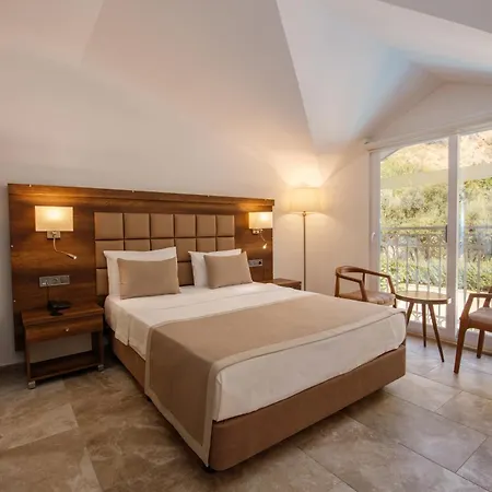 Turquoise 4* Oludeniz