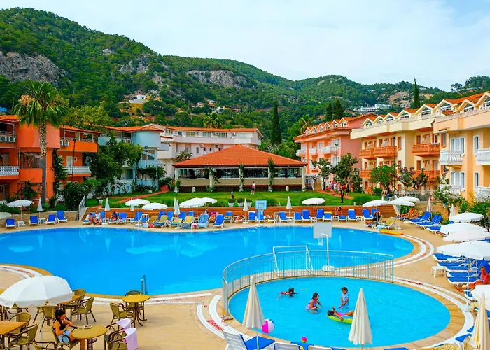 Turquoise 4* Oludeniz