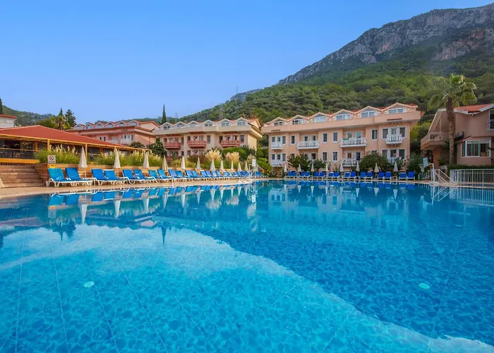 Hotel Turquoise Oludeniz