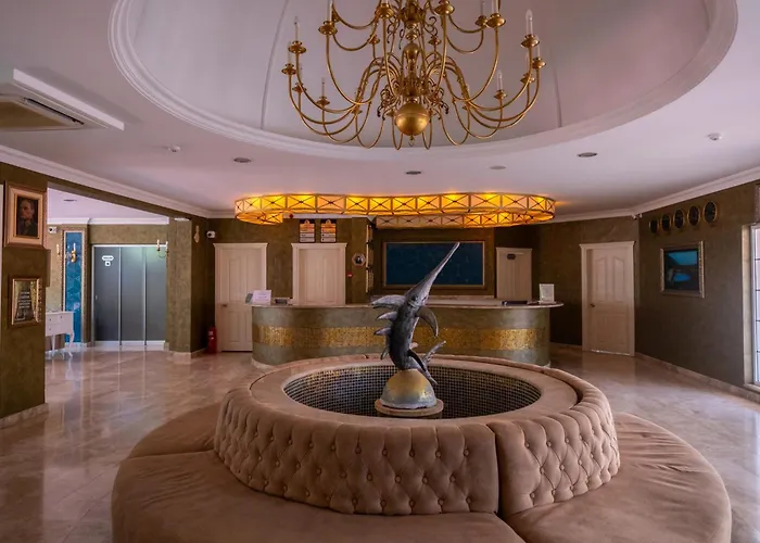 Hotel Turquoise Oludeniz