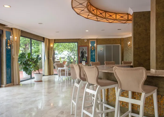 Hotel Turquoise Oludeniz