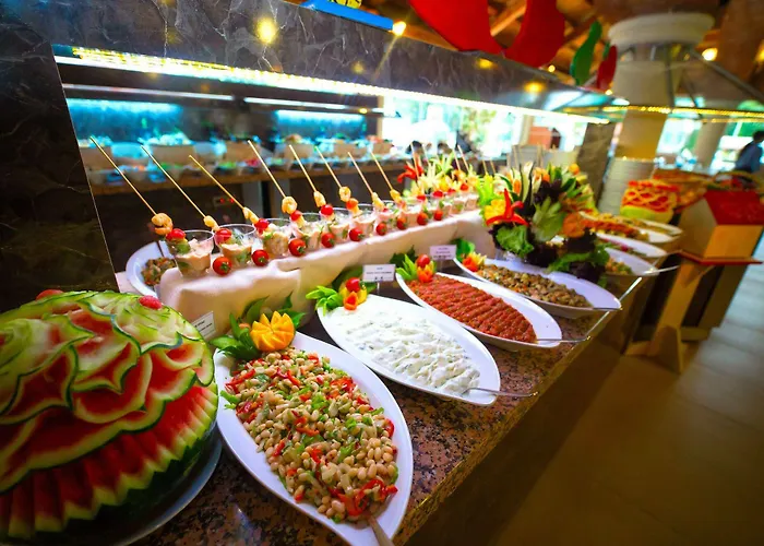 Hotel Turquoise Oludeniz