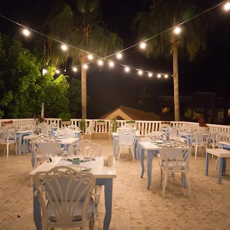 Szálloda Turquoise 4*