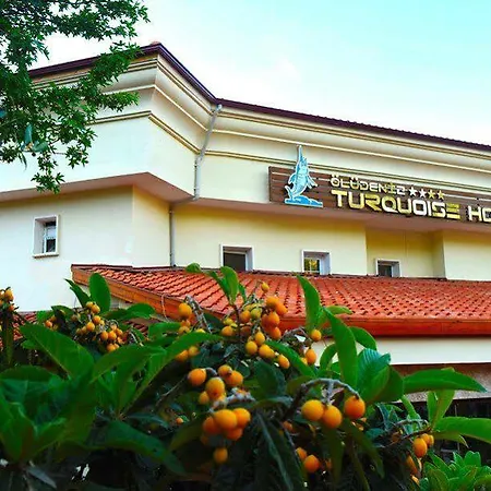 Szálloda Turquoise 4*