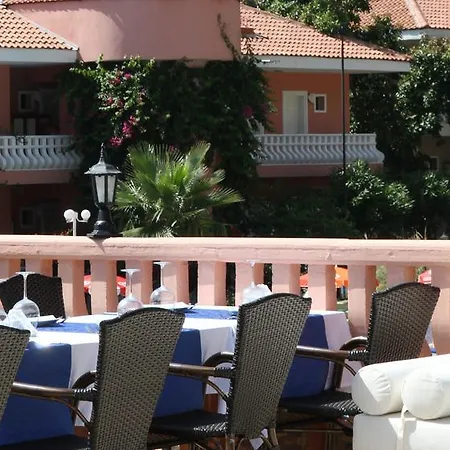 Szálloda Turquoise Oludeniz