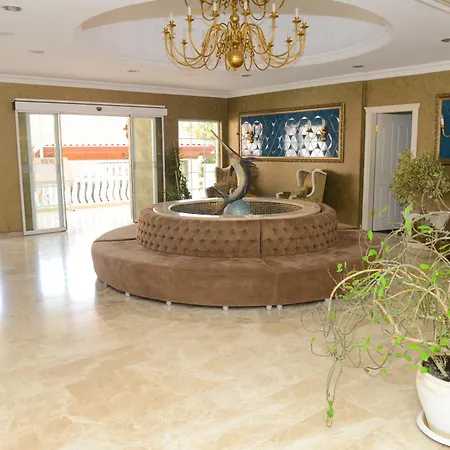 Szálloda Turquoise 4*