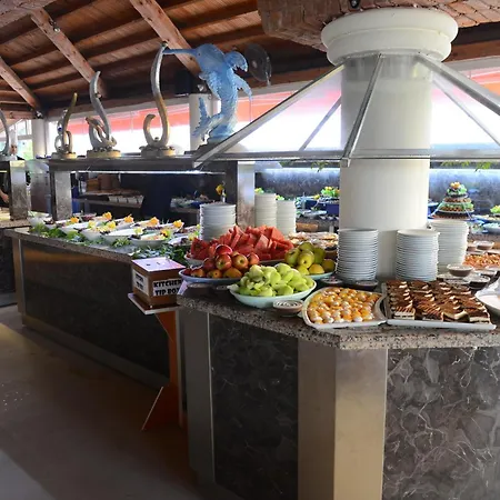 Szálloda Turquoise 4*