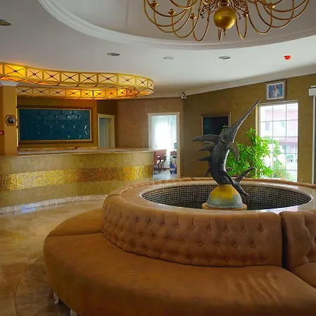 Szálloda Turquoise 4*