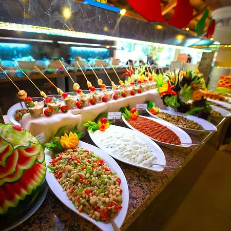 Szálloda Turquoise Oludeniz