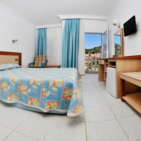 Szálloda Turquoise 4*