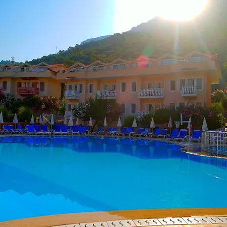 Turquoise Szálloda Oludeniz