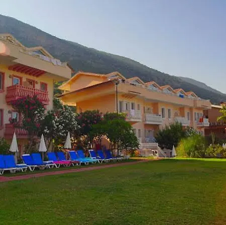 Turquoise 4* Oludeniz