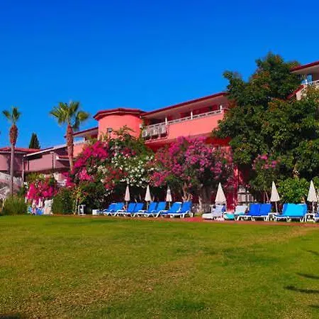 Szálloda Turquoise 4*