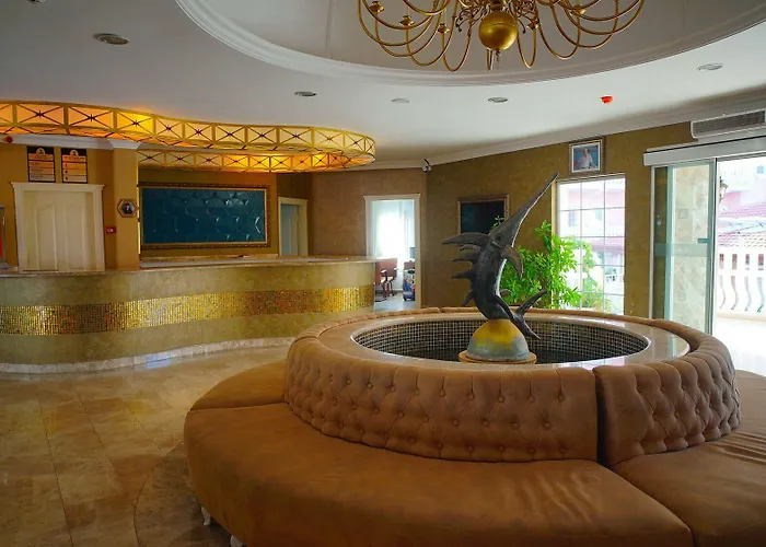 فندق Turquoise 4*