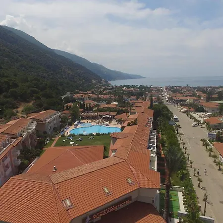 Отель Turquoise 4*