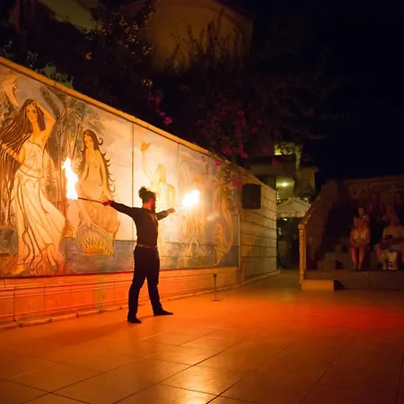 Turquoise 4* オルデニズ