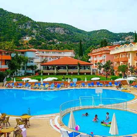 Turquoise 4* Ölüdeniz