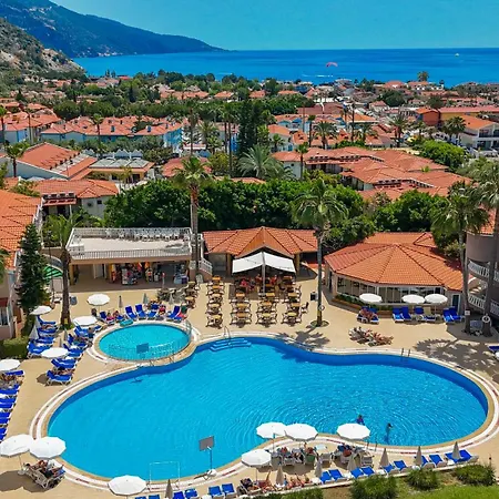 Turquoise Ξενοδοχείο Ολουντενίζ