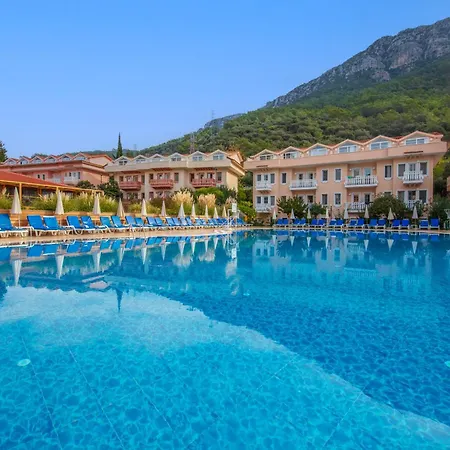 ホテル Turquoise オルデニズ