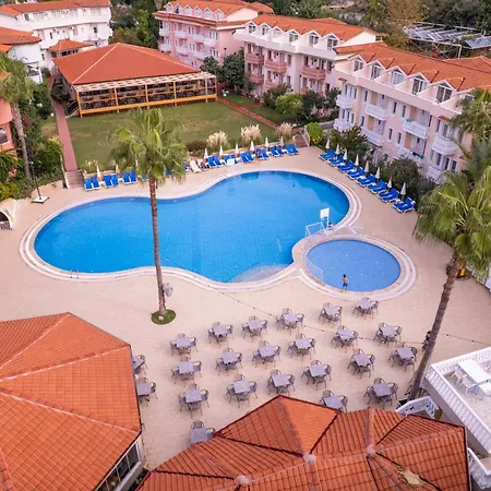 ホテル Turquoise オルデニズ