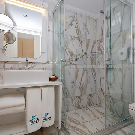 Turquoise 4* オルデニズ