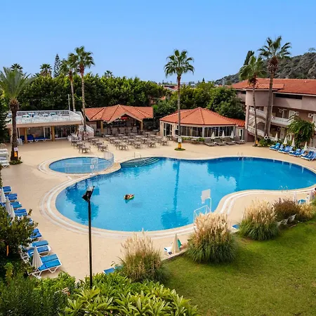 Turquoise ホテル 4*