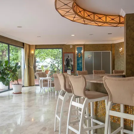 ホテル Turquoise オルデニズ