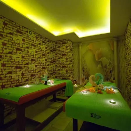 Turquoise ホテル オルデニズ