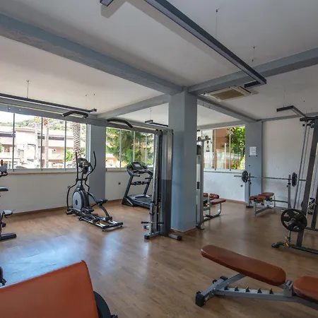 Turquoise Олудениз