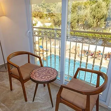 Turquoise 4* Ölüdeniz