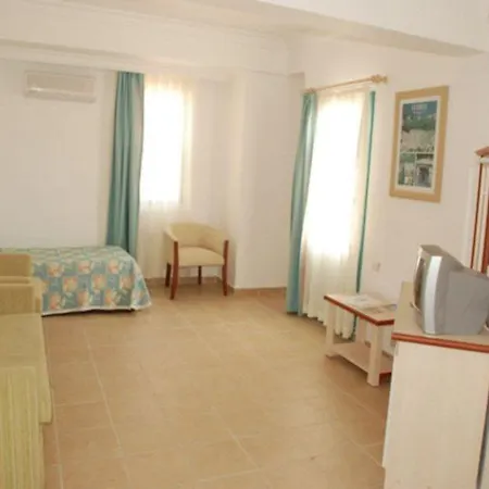 Turquoise Олудениз