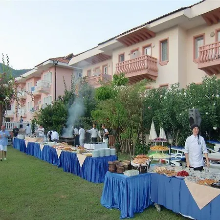 Hotel Turquoise 4*