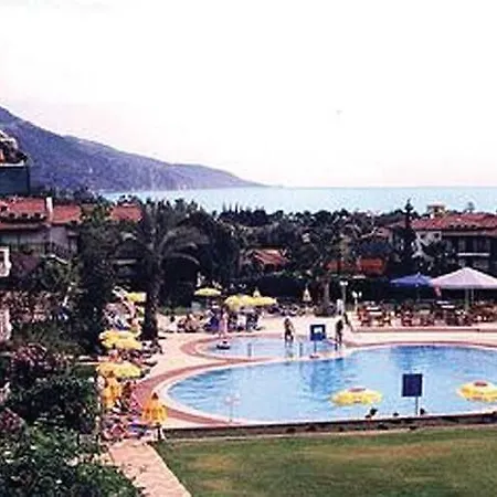 Hotel Turquoise -