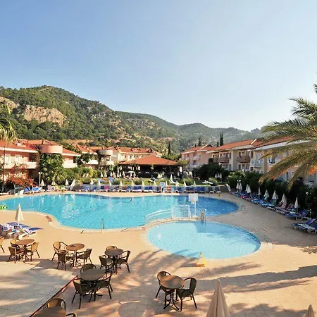 Hotel Turquoise Oludeniz