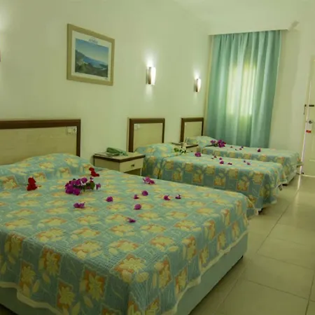 Turquoise ホテル オルデニズ