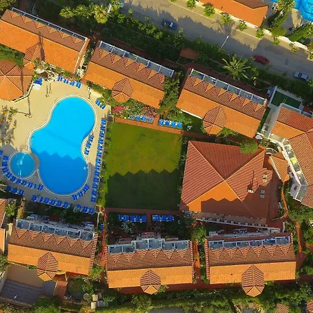 Turquoise Отель