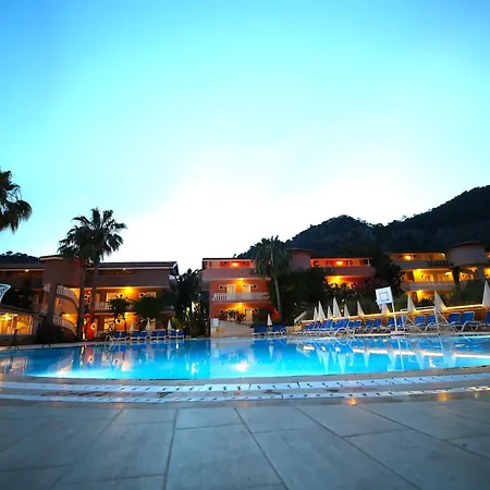 Turquoise 4* Ölüdeniz