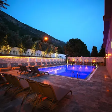 Ξενοδοχείο Turquoise 4*