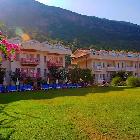 Turquoise - Ölüdeniz
