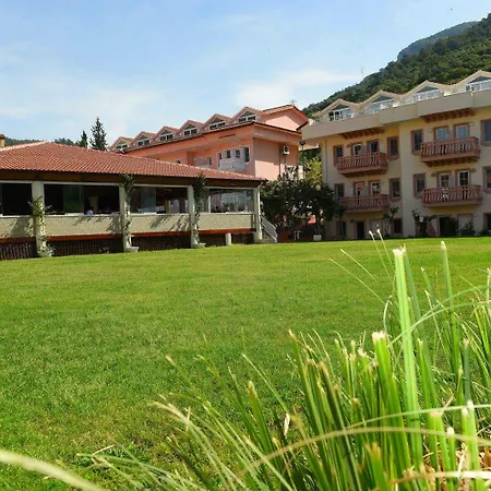 Turquoise Олудениз