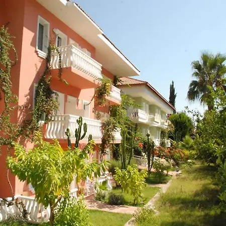 Turquoise 4* Ölüdeniz