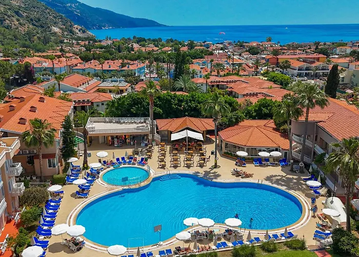 Turquoise - Otel Ölüdeniz