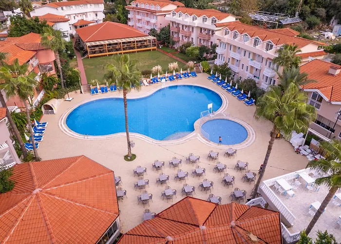 Otel Turquoise - Ölüdeniz