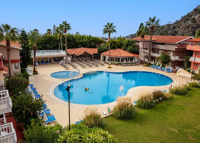 Turquoise Отель 4*