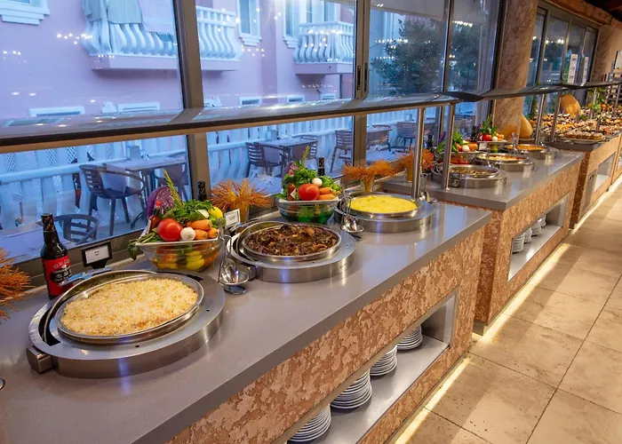 Turquoise Олудениз