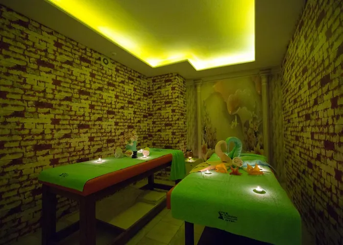 Turquoise 酒店 厄吕代尼兹