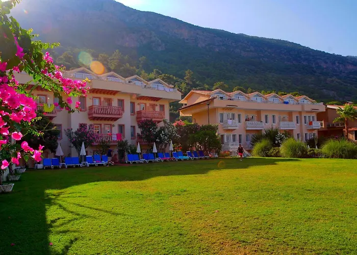 Turquoise - Ölüdeniz