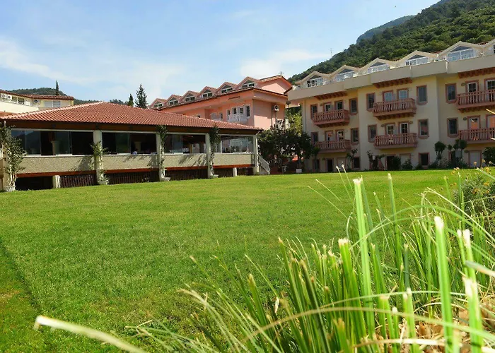 Turquoise Олудениз