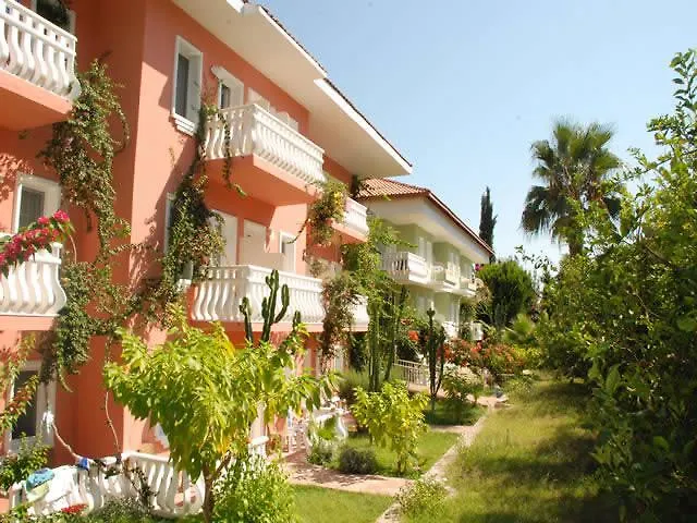 Turquoise 4* Олудениз