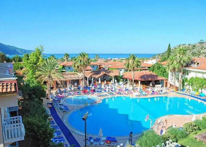 Turquoise 厄吕代尼兹